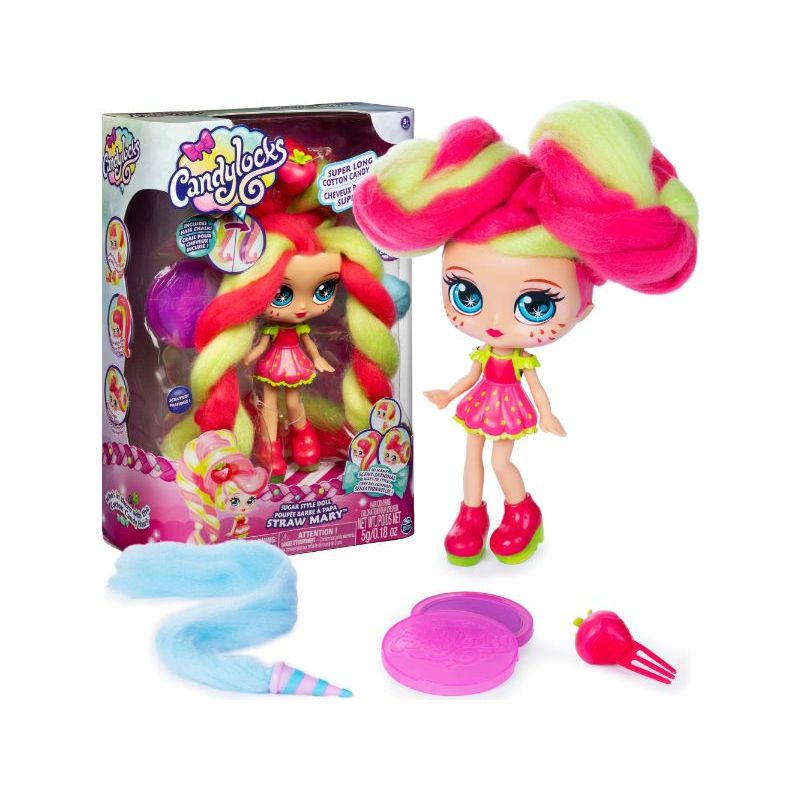 Кукла со аксесоари - Candylocks
