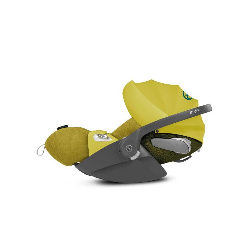 Cloud Z i-Size Plus Mustard Yellow