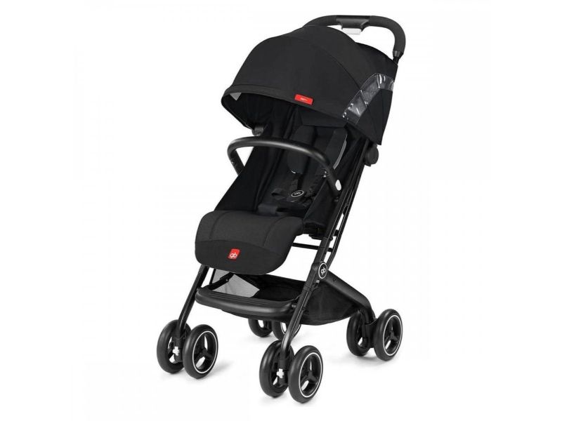 Gb Qbit + All Terrain, Velvet Black