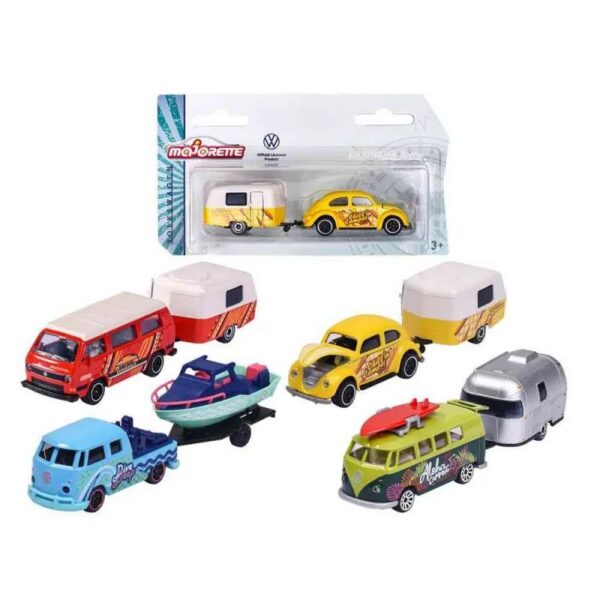 Majorette VW Premium возило со проколица сорт