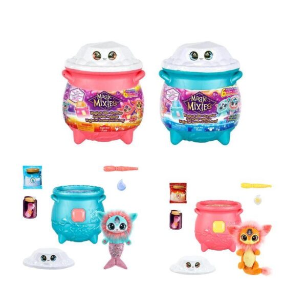 Magic Mixie Cup asst
