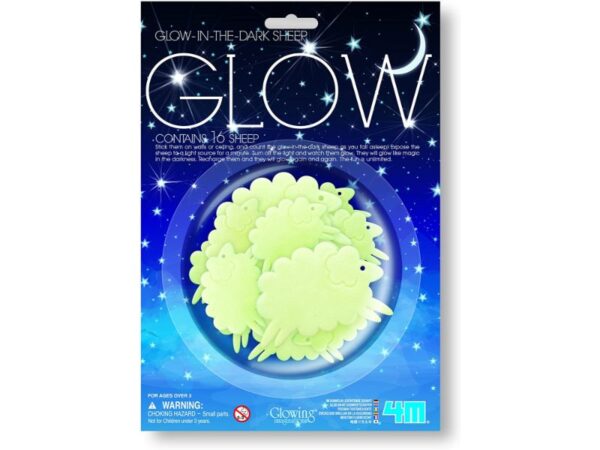 Glow sheeps