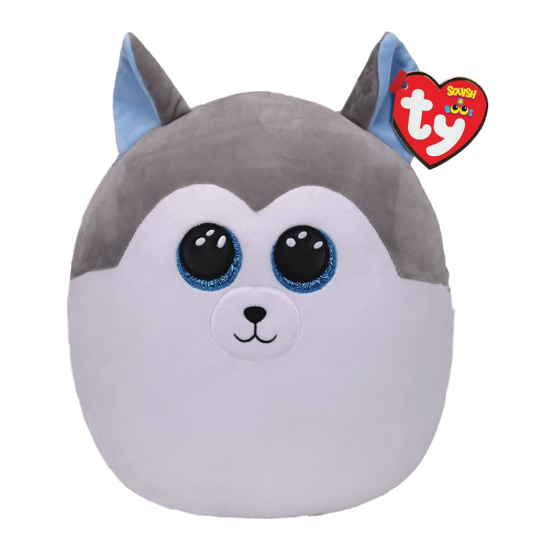 Ty Squish-a-Boos Slush, 22 cm - husky