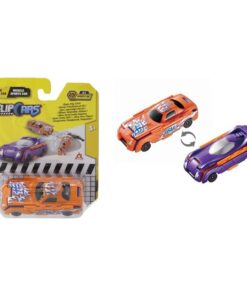 Flip cars 2 во 1 спортски возила muscle
