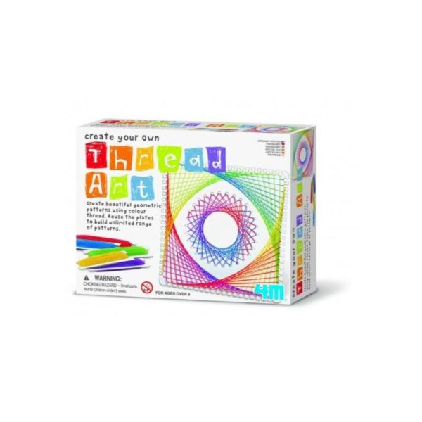 Create Your Own Thread Art