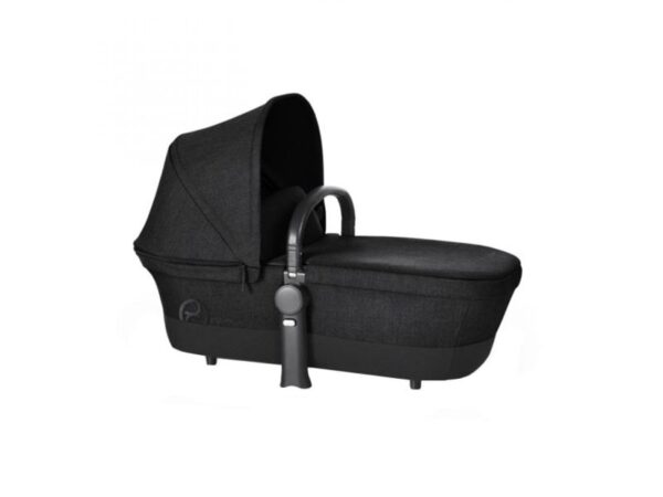 Cybex, Priam Carry Cot Stardust Black