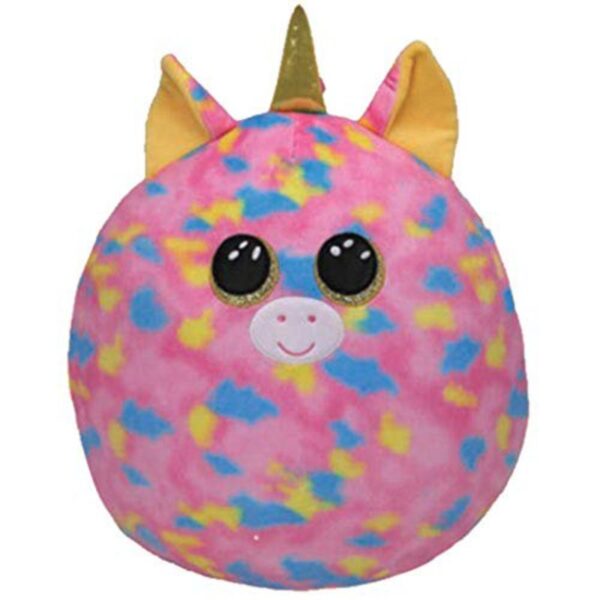 Ty Squish-a-Boos Fantasia, 22 cm - Multicolor Unicorn