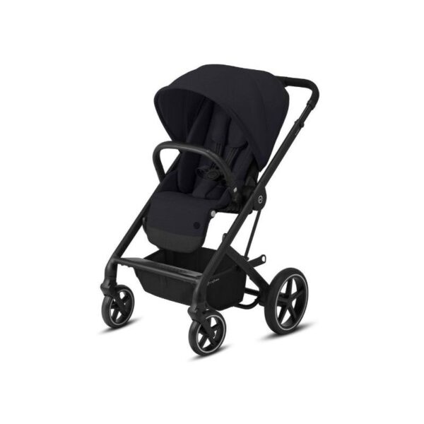 Balios S Lux BLK  Deep Black
