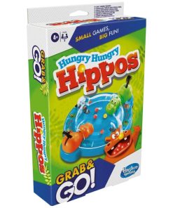 Hungry Hungry Hippos Grab and Gogo