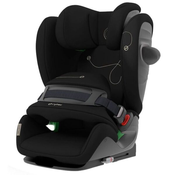 Pallas G i-size Moon Black black