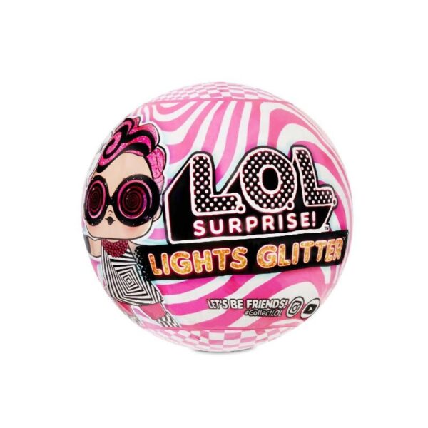 Lol Lights Glitter asst