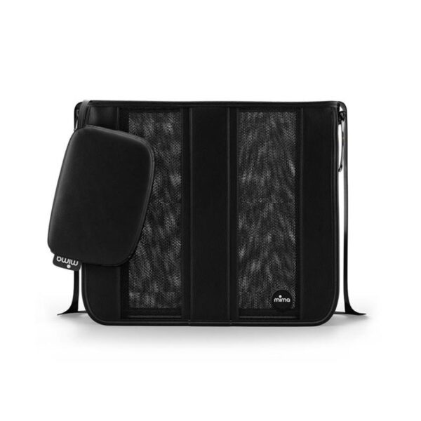 Торба за пелени- Mima Tote black