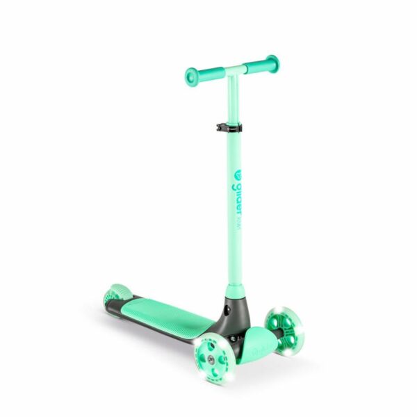 Yglider Kiwi тротинет зелен