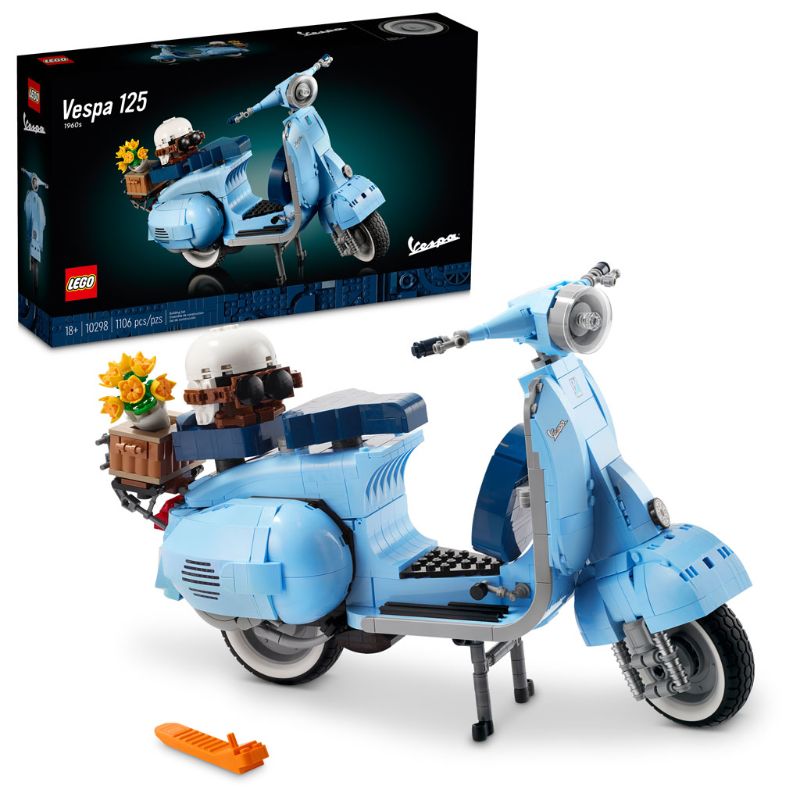 Creator Expert Vespa