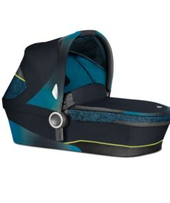 Gb Maris Cot, Bold Sports Black