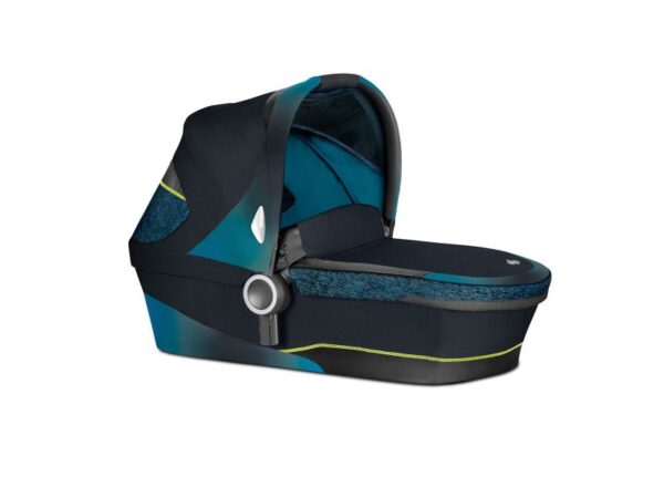 Gb Maris Cot, Bold Sports Black