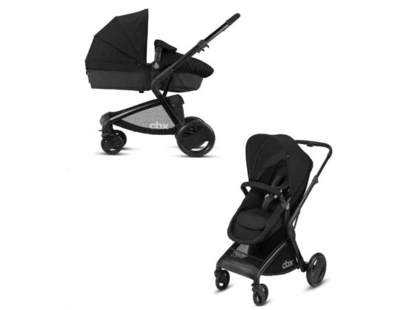 Bimisi Flex - Smoky Anthracite