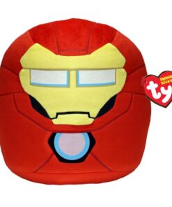 Ty Squishy Beanies Marvel IRON MAN, 30 cm