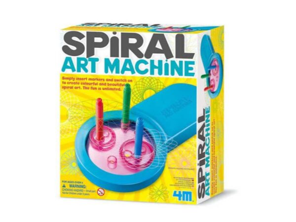 Spiral Art Machine