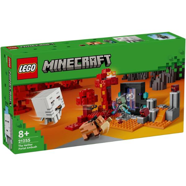 21255 The Nether Portal Ambush