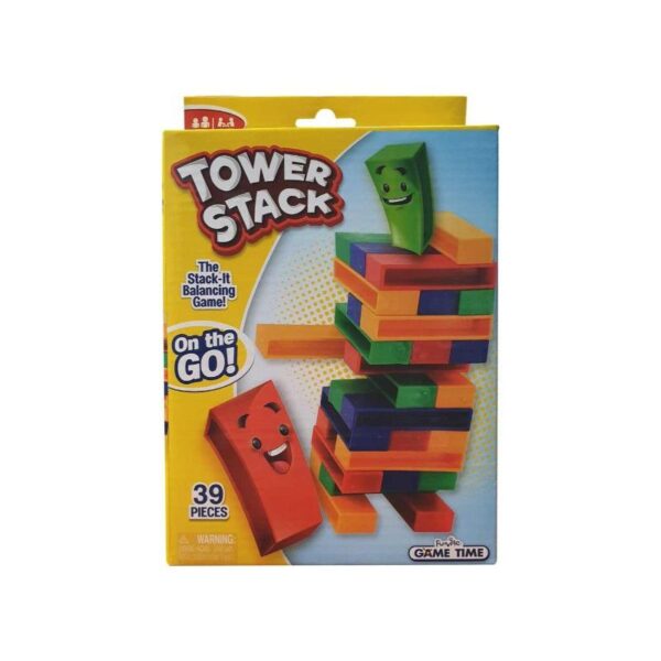 Funville Tower Stack - On the Go