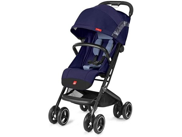 Gb Qbit+, Saphire Blue