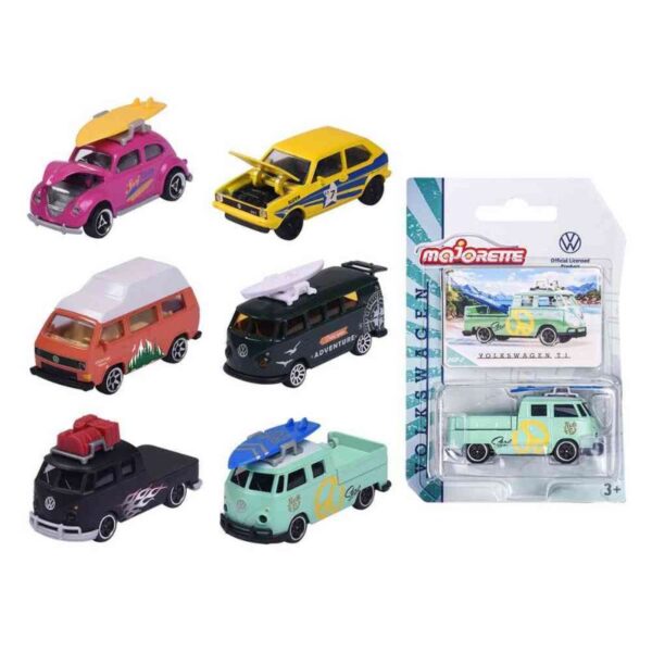 Majorette VW Premium возило сорт