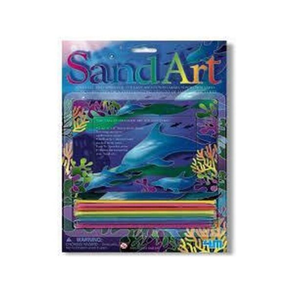 Sand Art