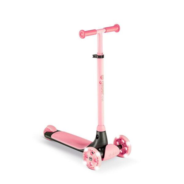 Yglider Kiwi тротинет розев