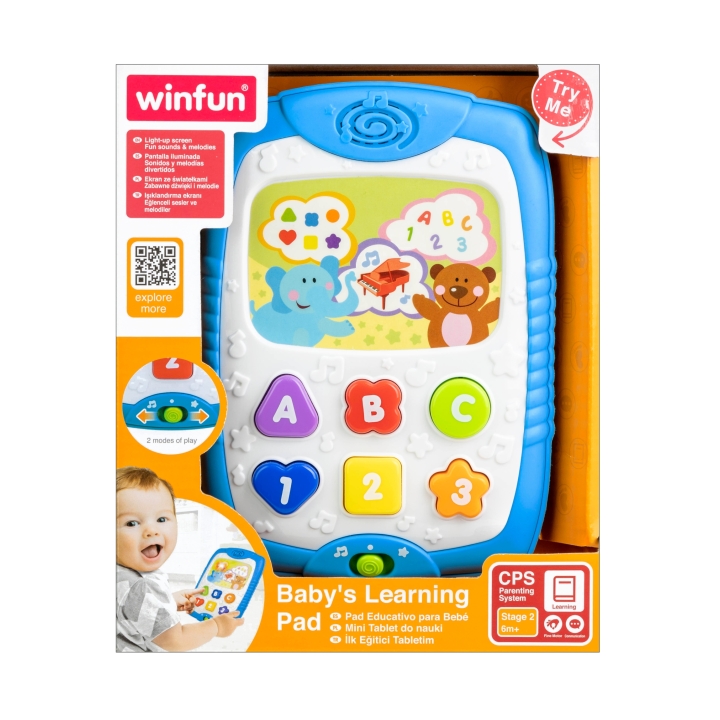 Baby’S Learning Pad