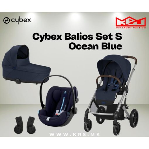 Balios Set S Ocean Blue
