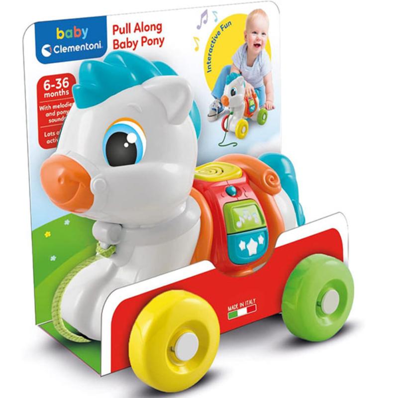 Пони Pull Along
