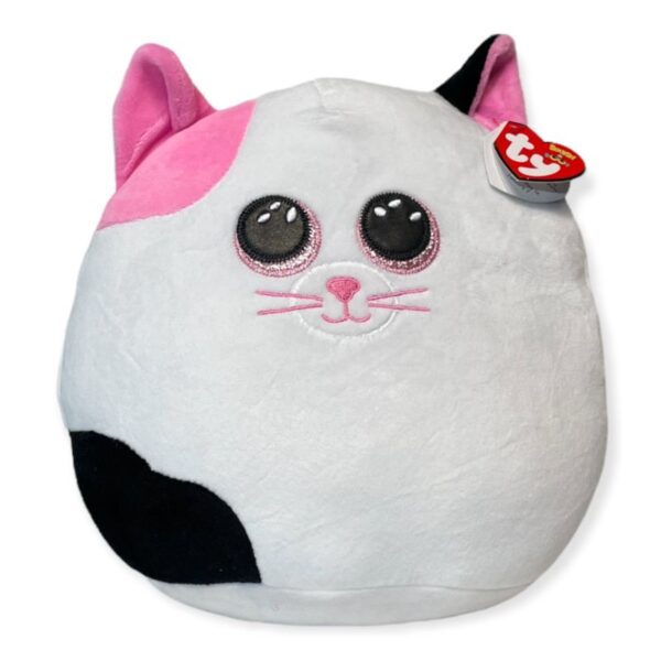 Ty Squish-a-Boos Muffin, 22 cm - Cat