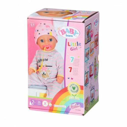 Baby Born Little Girl 36 CM