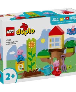 Peppa Pig Garden and Tree House
