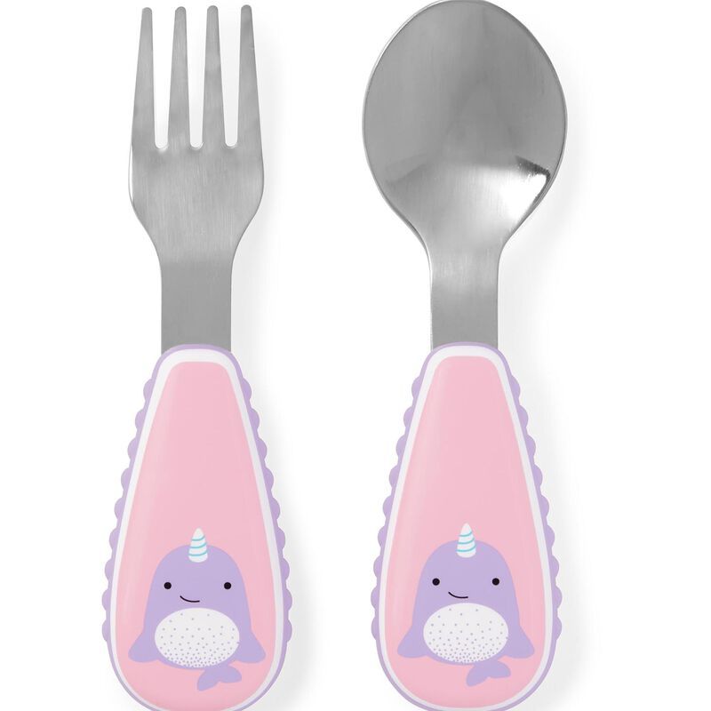 Прибор за јадење - нарвал