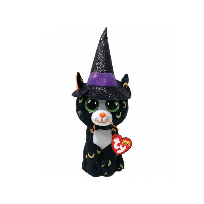 Boos Pandora, 15 cm - cat with hat
