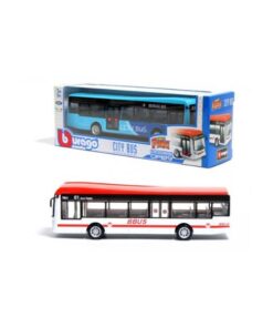 Bburago City Bus 19sm