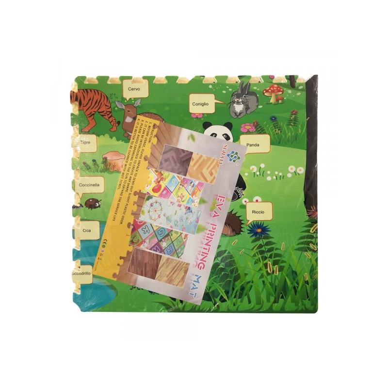 Starwood Baby подни сложувалки Африка