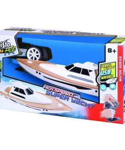 RC Speed Boat - 2.4 GHz (USB rechargeable)