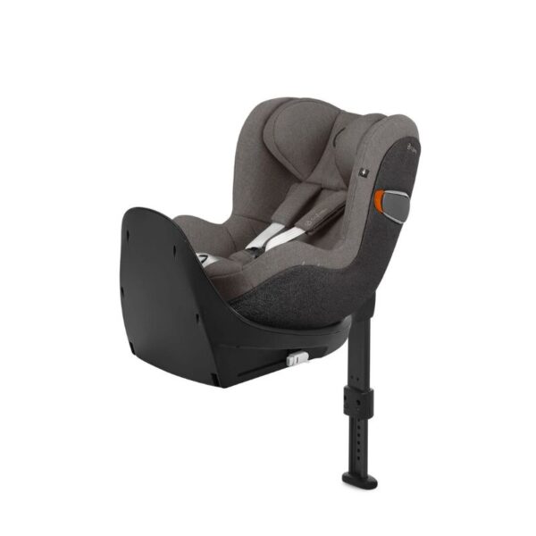 Sirona Zi i-Size Plus Soho Grey mid grey