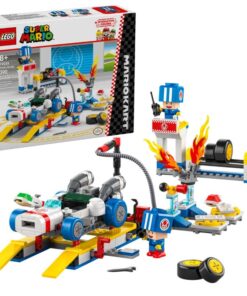 72035 Mario Kart Toad's Garage