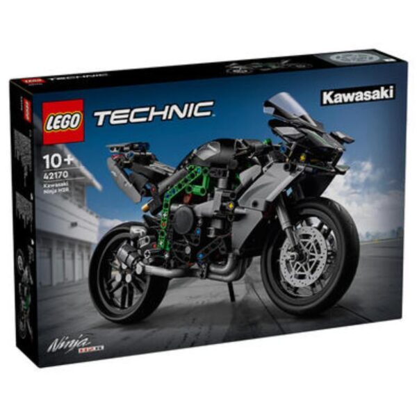 42170 Kawasaki Ninja H2R Motorcycle