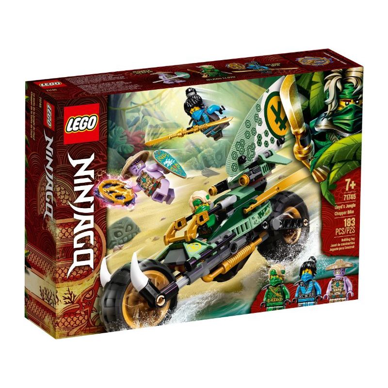 Lloyd's Jungle Chopper Bike