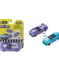 Flip cars 2 vo 1 спортски возила roads open