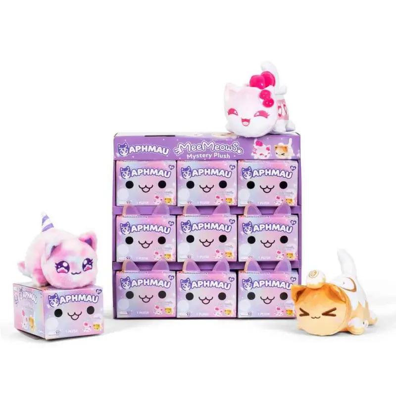 Aphamau Mystery Meemeow Plush