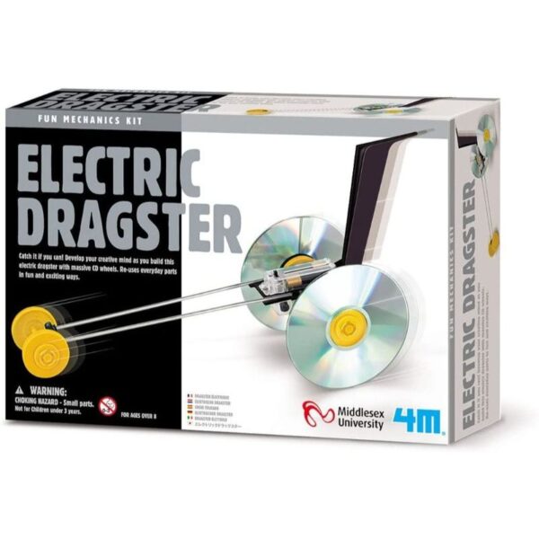Electric Dragster