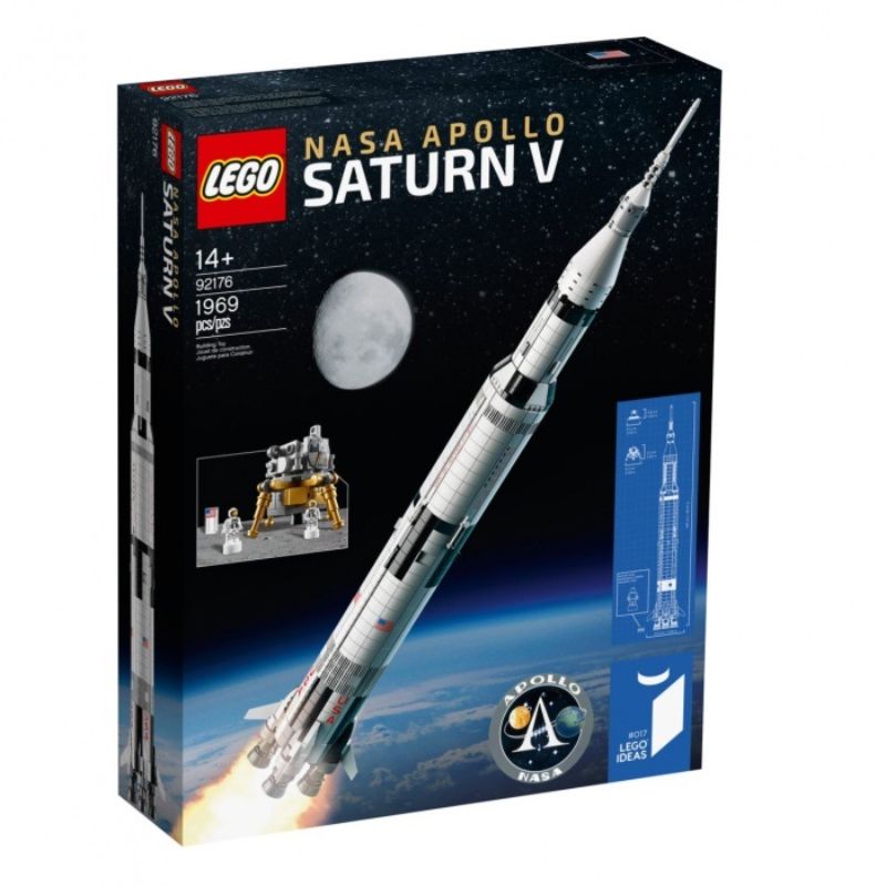 Nasa Apollo Saturn V