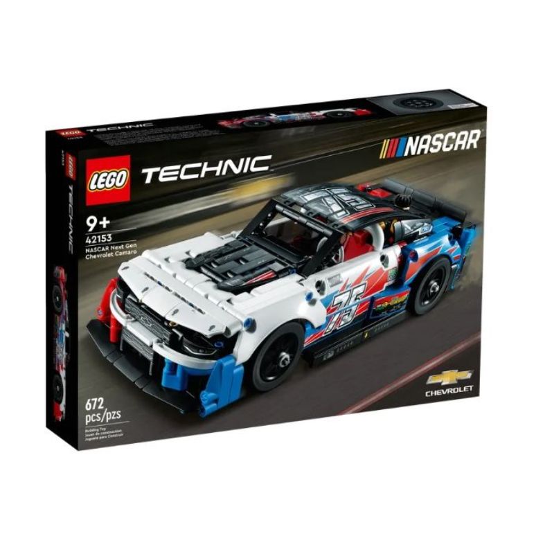42153 Nascar® Next Gen Chevrolet Camaro ZL1