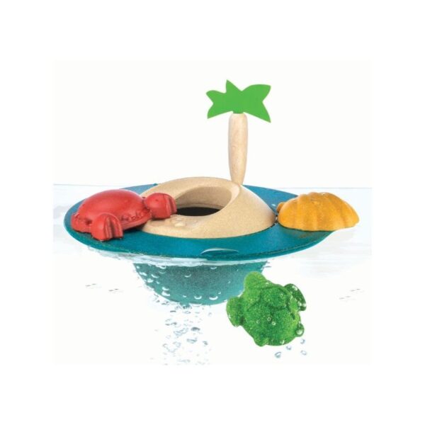 Floating Island